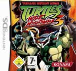 Teenage Mutant Ninja Turtles Nightmare NDS