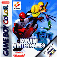 Winter Games GBC