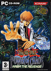 KONAMI Yu-Gi-Oh Power Of Chao Kaiba The Revenge PC