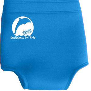 Konfidence Neoprene Nappicova - Blue (Up to 12