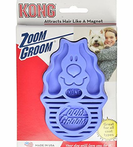 Kong Boysenberry Zoomgroom