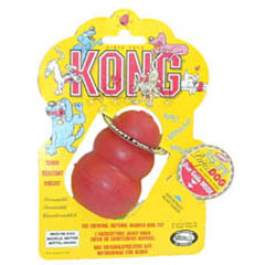 Kong Red Medium