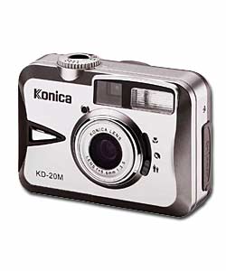 Konica KD-20M