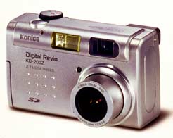 Konica KD200Z