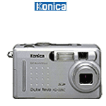 Konica kd220z