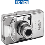 Konica KD400Z