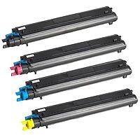 Konica Minolta Magicolor 7300 Toner Value Kit