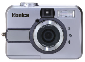 Konica REVIO DC-25