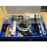 64 PIECE BICYCLE/BIKE/CYCLING TOOL/MAINTENANCE KIT/SET