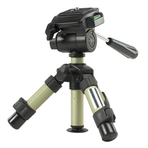 Photo - Baby Tripod for Photo / Video Cameras - Ref. KN-TRIPOD17