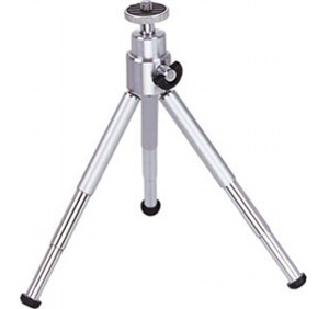 Photo - Mini Metal Tripod for Photo and Video Cameras - Ref. KN-TRIPOD10