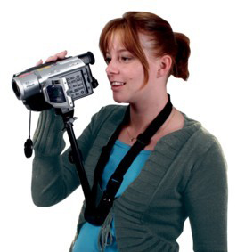 Photo - Neck Tripod (Neckpod) for Photo and Video Cameras - Ref. KN-TRIPOD44