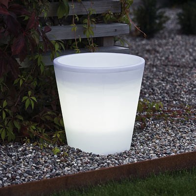 Assisi LED Pot (Small)