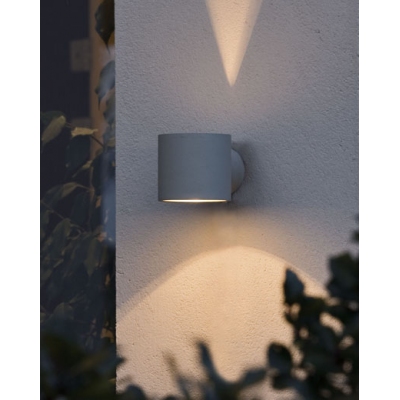 Modena Wall Light 7342 (Aluminium)