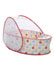 Pop Up Travel Cot Polka