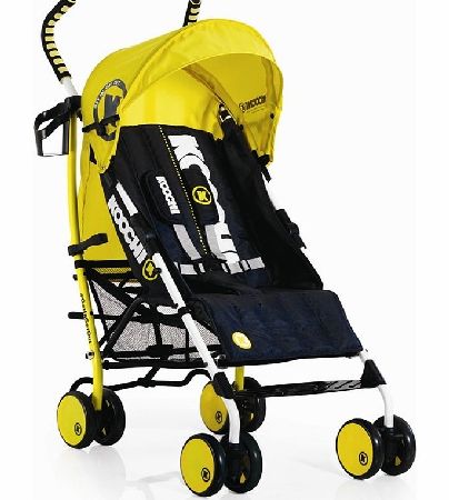 by Cosatto Speedstar Pushchair Primary