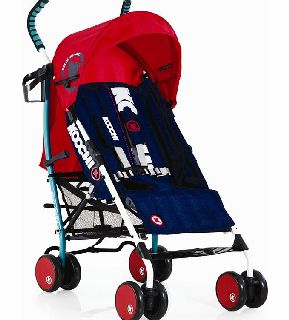 by Cosatto Speedstar Pushchair Spectrum