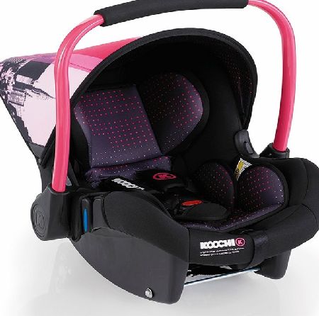 Koochi Upstart Car Seat Brooklyn PM