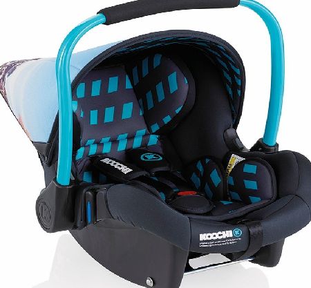 Koochi Upstart Car Seat San Fran