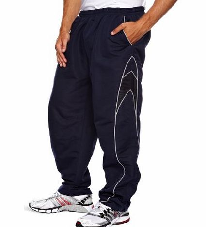 Kooga Hybrid Vortex Pant - Navy/Grey, X-Small