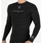 Kool Skin Long Sleeve T-Shirt Black