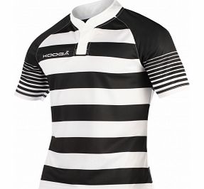 Kooga Touchline Hooped Mens Match Shirt