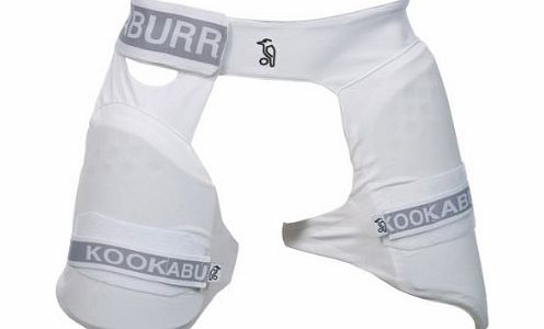 Kookaburra 2013 Pro Guard 500 Cricket Protection - White, Mens Right Hand