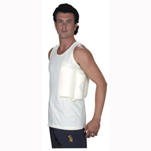 KOOKABURRA BUMPER VEST FK511