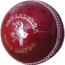 Kookaburra Club Match Cricket Ball