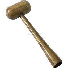 kookaburra Combination Bat Mallet and Cone