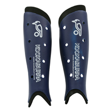 KOOKABURRA Eclipse Navy Shinguards