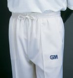 GUNN and MOORE Premier Cricket Trousers (Boys), Small Boys