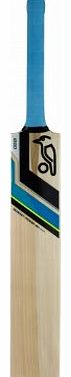 Kids 2014 Ricochet Prodigy 80 Cricket Bat - Black/Blue, Size 6