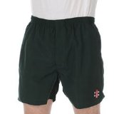 Nicolls Training Shorts Green Youths