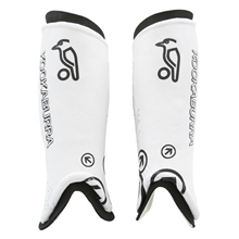 Phoenix White Shinguards