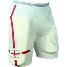 kookaburra Protective St Georges Cross Shorts (Including Padding)