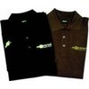 Korda Black Polo Shirt Large