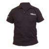 Korda Team Korda Black Polo Shirt Small