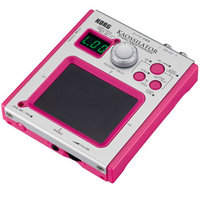 Korg Kaossilator Mini Phrase Synthesizer Pink