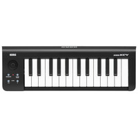 microKEY 25 Key USB MIDI Keyboard