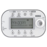 Pandora Mini Effects Processor White