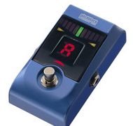 Pitchblack Floor Pedal Tuner Limited