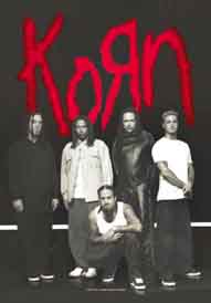 Korn Hanger Textile Poster