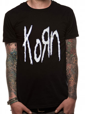 (Logo) T-shirt atm_KORN12TSBORI