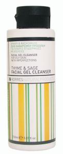 Korres ANTI ACNE - THYME and SAGE FACIAL