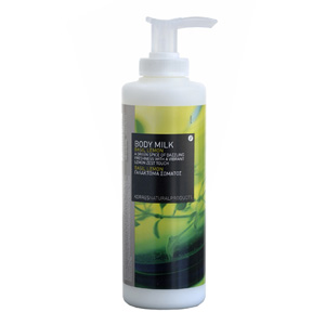 Korres Basil Lemon Body Milk 250ml
