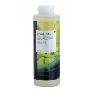 Basil Lemon Shower Gel 250ml