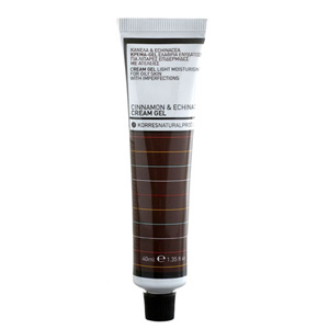 Cinnamon and Echinacea Cream Gel - Oily