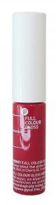 Korres COLOUR - CHERRY OIL LIPGLOSS - RED PINK