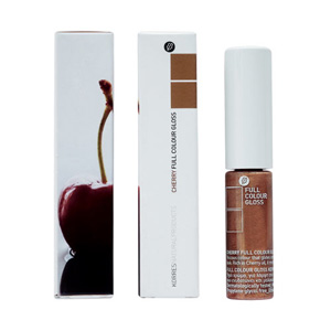 Korres Colour Cherry Full Colour Gloss - Bronze Gold 37